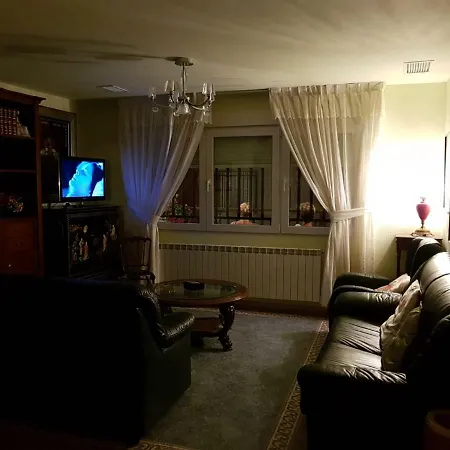 San Jorge Apartmán *