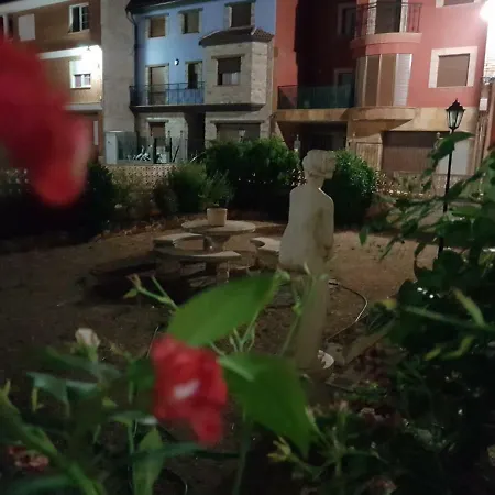 San Jorge דירה *
