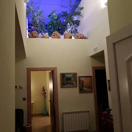 San Jorge Apartmán *