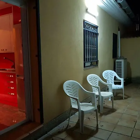 Apartmán San Jorge Jaraba