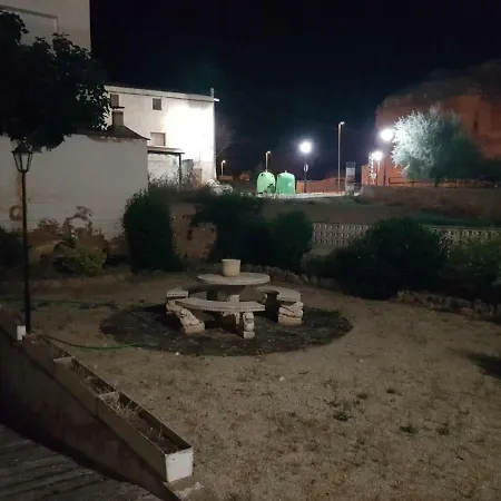 San Jorge Apartmán Jaraba