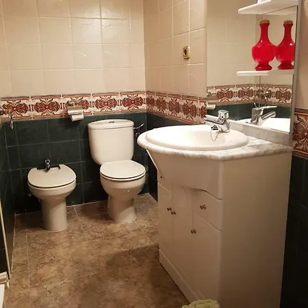 Διαμέρισμα San Jorge