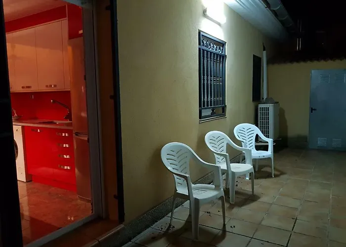 דירה San Jorge יאראבה